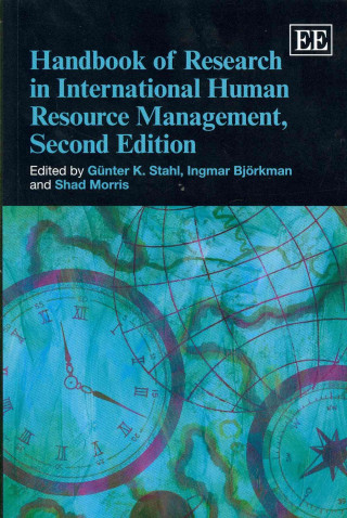Carte Handbook of Research in International Human Resource Managem Gunther K Stahl