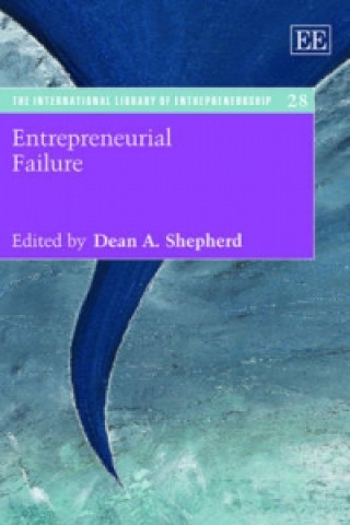 Knjiga Entrepreneurial Failure 