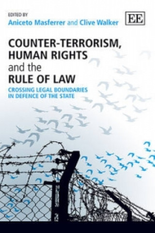 Kniha Counter-Terrorism, Human Rights and the Rule of Law 