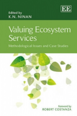 Książka Valuing Ecosystem Services - Methodological Issues and Case Studies 