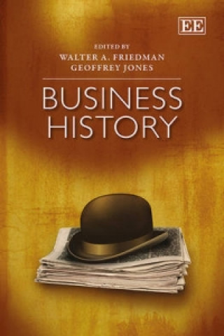 Könyv Business History 