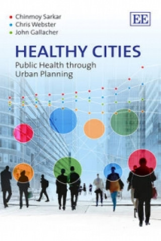 Buch Healthy Cities Chinmoy Sarkar