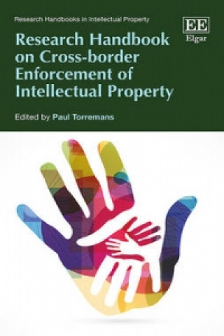 Buch Research Handbook on Cross-border Enforcement of Intellectual Property 