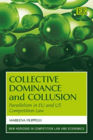 Kniha Collective Dominance and Collusion Marilena Filippelli