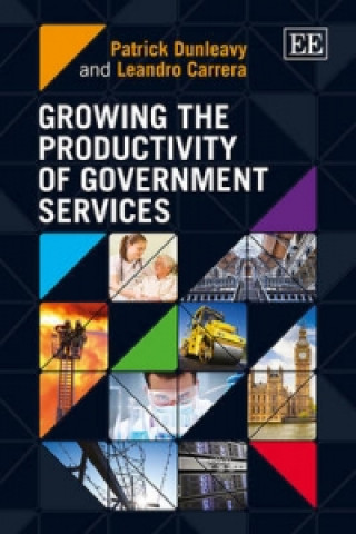 Książka Growing the Productivity of Government Services Patrick Dunleavy