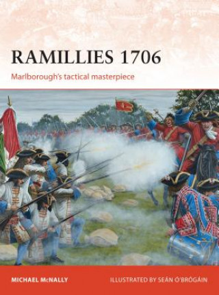 Book Ramillies 1706 Michael McNally