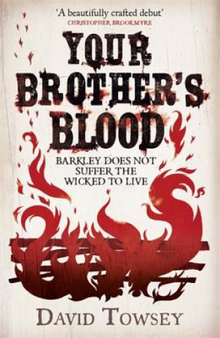 Książka Your Brother's Blood David Towsey