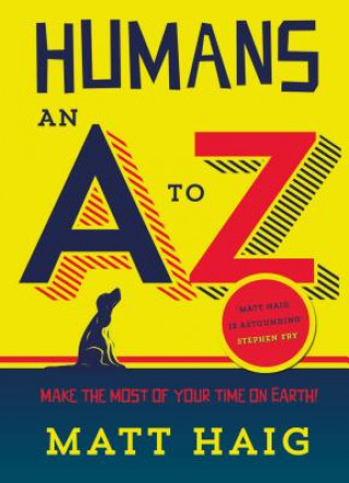 Könyv Humans: An A-Z Andrew Martin