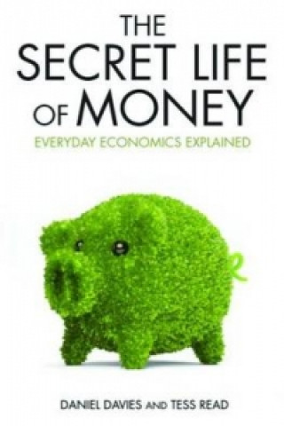 Knjiga Secret Life of Money Daniel Davies