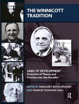 Boek Winnicott Tradition Frances Thomson-Salo