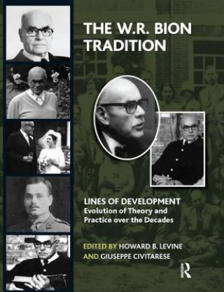 Könyv W. R. Bion Tradition Howard L Levine
