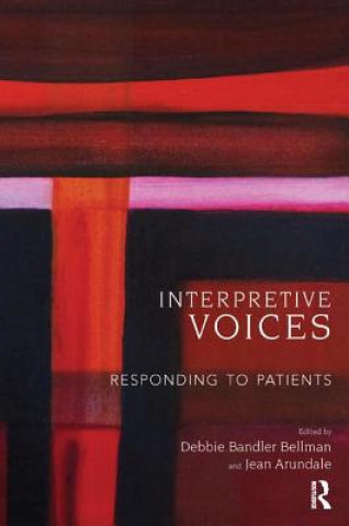 Kniha Interpretive Voices Jean Arundale