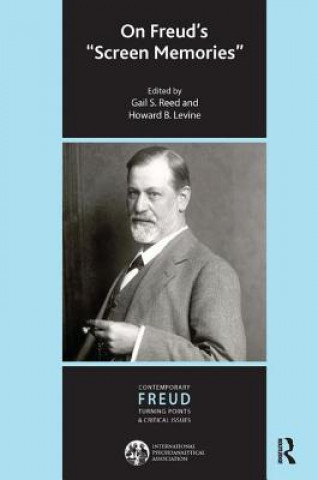 Könyv On Freud's Screen Memories 