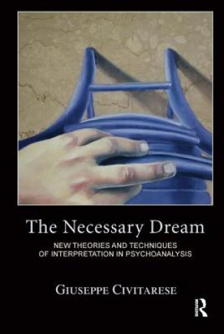 Buch Necessary Dream Giuseppe Civitarese