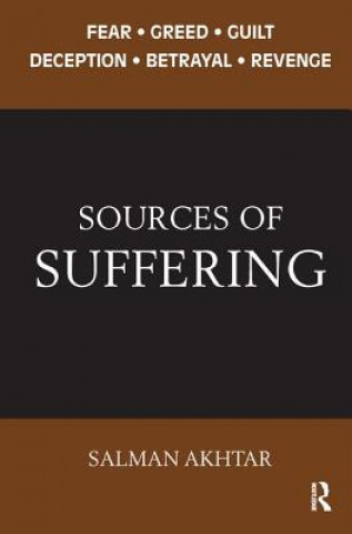 Book Sources of Suffering Salman Akhtar