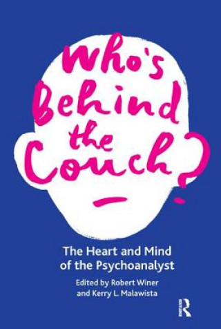 Knjiga Who's Behind the Couch? Robert Winer