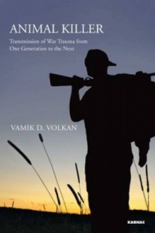 Kniha Animal Killer Vamik D. Volkan