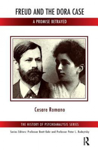 Książka Freud and the Dora Case Cesare P. R. Romano