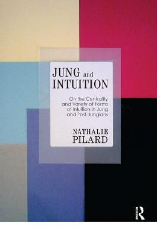 Buch Jung and Intuition Nathalie Pilard