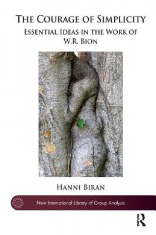 Buch Courage of Simplicity Hanna Biran