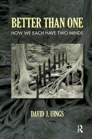 Kniha Better Than One David J. Uings