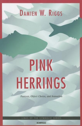 Kniha Pink Herrings Damien W. Riggs