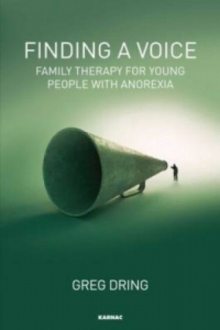 Buch Finding a Voice Greg Dring