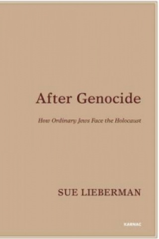 Book After Genocide Sue Lieberman