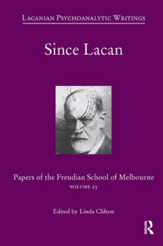 Kniha Since Lacan Linda Clifton