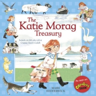 Kniha Katie Morag Treasury Mairi Hedderwick