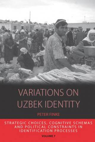 Buch Variations on Uzbek Identity Peter Finke