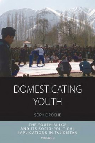 Kniha Domesticating Youth Sophie Roche