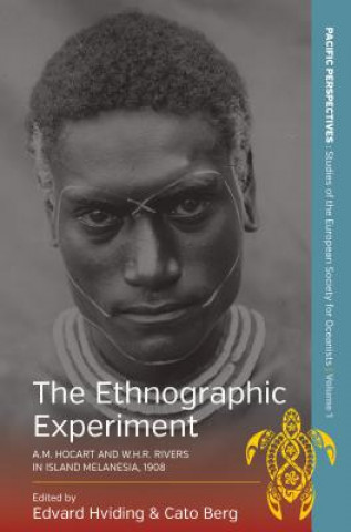 Kniha Ethnographic Experiment Cato Berg