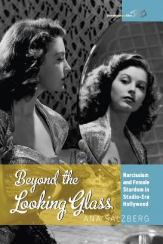 Kniha Beyond the Looking Glass Ana Salzberg