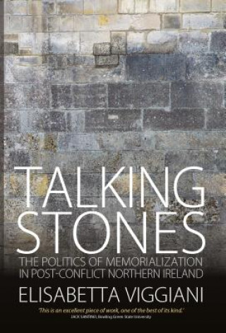 Kniha Talking Stones Elisabetta Viggiani