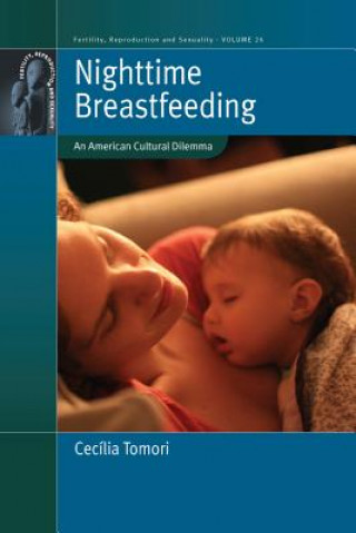 Könyv Nighttime Breastfeeding Cecilia Tomori