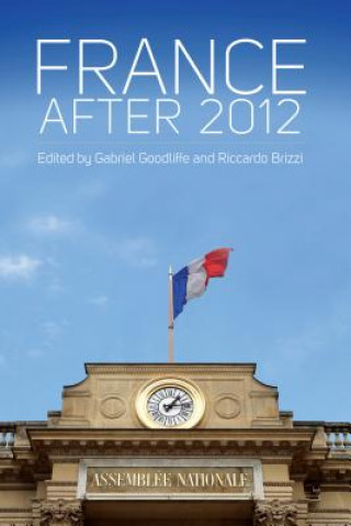 Kniha France After 2012 Riccardo Brizzi