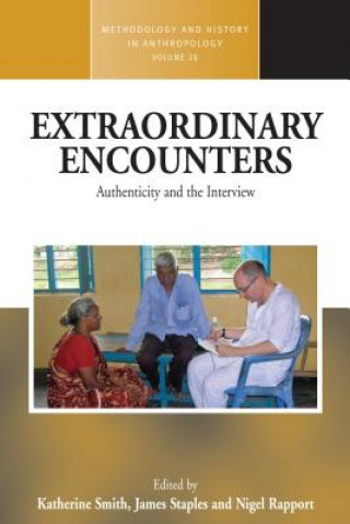 Carte Extraordinary Encounters Nigel Rapport