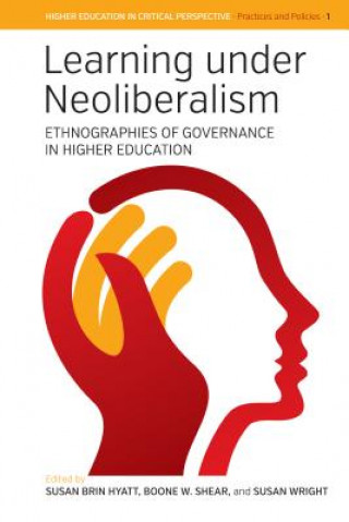 Libro Learning Under Neoliberalism Susan Brin Hyatt