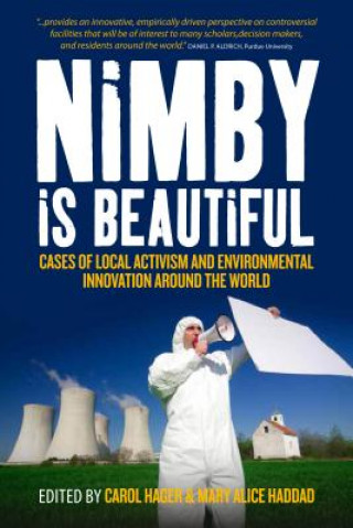 Kniha Nimby Is Beautiful Mary Alice Haddad