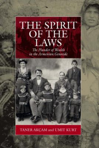 Könyv Spirit of the Laws Taner Akcam
