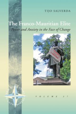 Książka Franco-Mauritian Elite Tijo Salverda