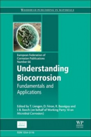 Kniha Understanding Biocorrosion Liengen