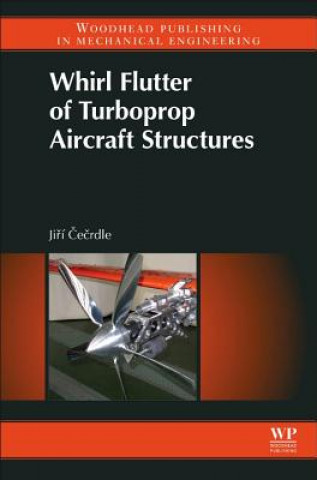 Kniha Whirl Flutter of Turboprop Aircraft Structures Cecrdle