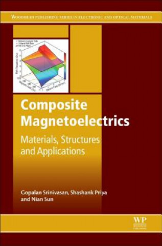 Книга Composite Magnetoelectrics Gopalan Srinivasan