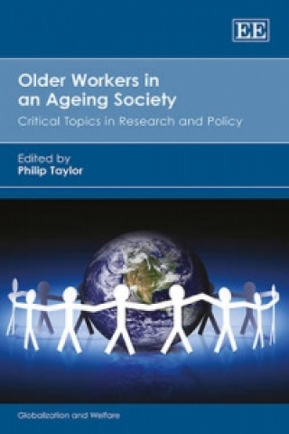 Kniha Older Workers in an Ageing Society 