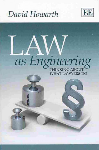 Βιβλίο Law as Engineering Howarth