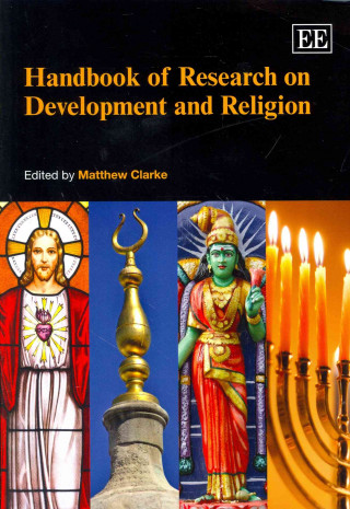 Książka Handbook of Research on Development and Religion 