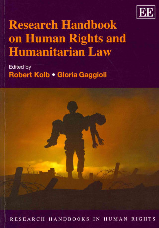 Книга Research Handbook on Human Rights and Humanitarian Law 