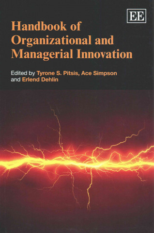 Książka Handbook of Organizational and Managerial Innovation 